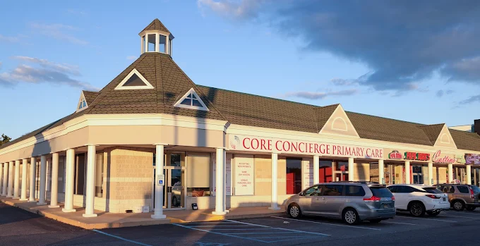 Core Concierge Health Location